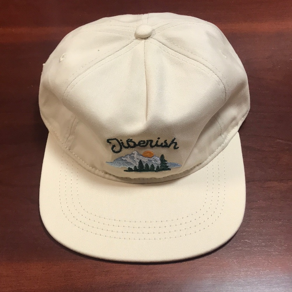 Brand New Jiberish Hat